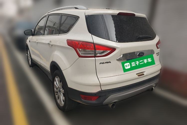 Used Ford Kuga 2015 2.0L GTDi Four-Wheel Drive Elite Model

