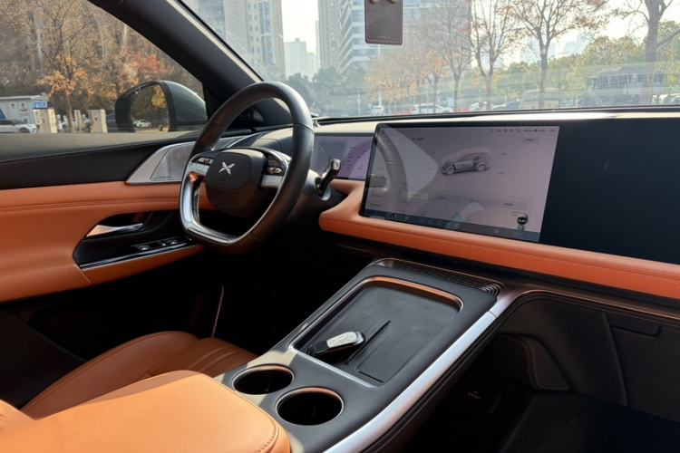 Used XPeng G9 2024 702 Max
