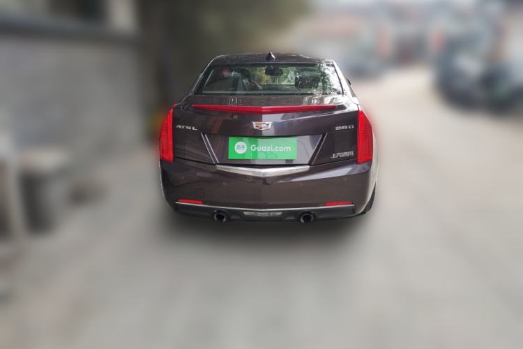 Used Cadillac ATS-L 2017 28T Fashion Edition