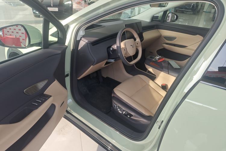 Used Hongqi Tiangong 06 2025 520 Smart Selection Edition Driver Seat