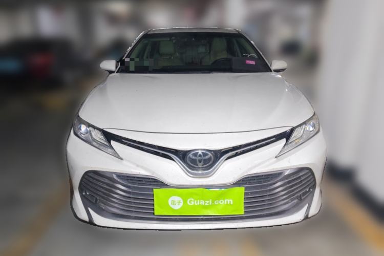 Used Toyota Camry 2019 2.0G Luxury Edition China VI Standard