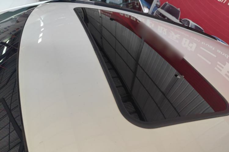 Used Bestune T55 2023 1.5T Automatic Leap Model
