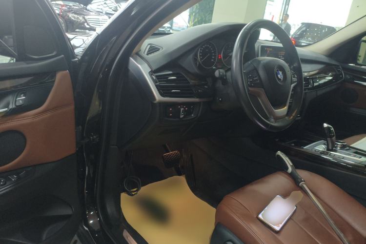 Used BMW X5 2014 xDrive35i Elegant Edition
