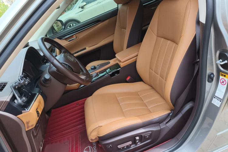 Used Lexus ES 2015 200 Elite Edition