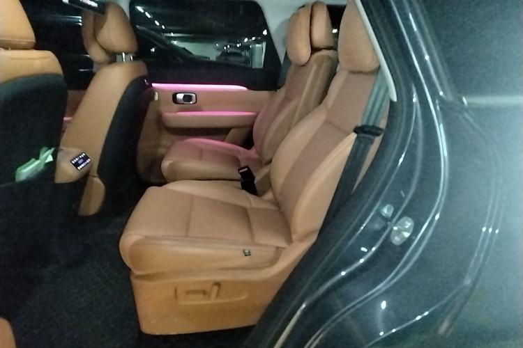 Used Leapmotor C16 2024 Range-Extended 200 LiDAR Edition