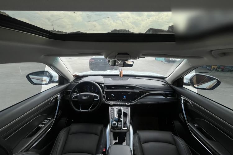 Used Geely Auto Emgrand X7 Sport 2020 1.8TD DCT Smart PRO Headliner