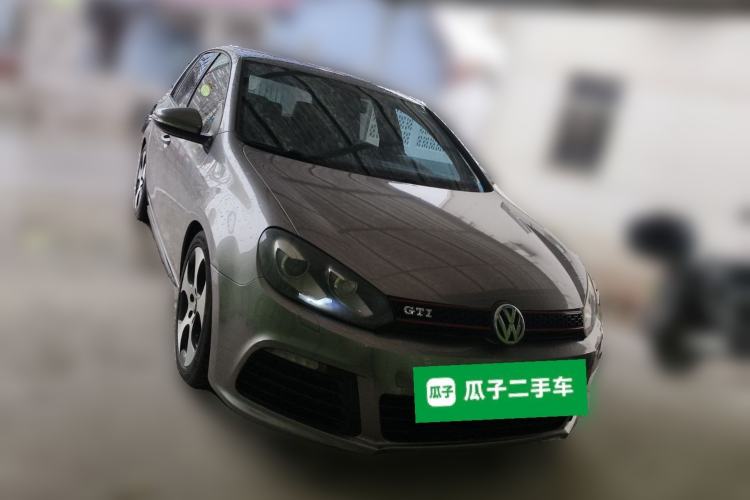 Used Volkswagen Golf GTI 2012 2.0 TSI GTI
