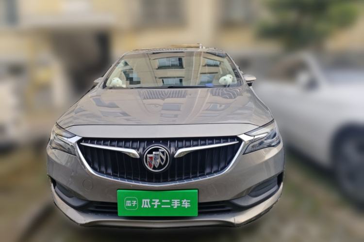 Used Buick GL6 2018 18T 6-Seater Luxury Model
