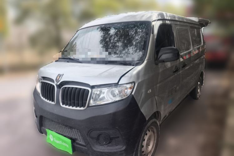 Used Jinbei Hiace X30 2021 1.5L Standard Version Air-Conditioner-Free Van China VI Emission Standard SWC15M