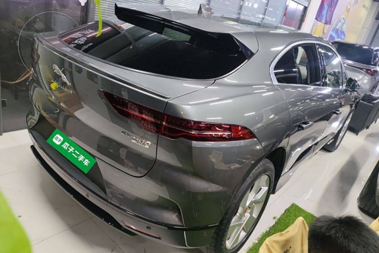 Used Jaguar I-PACE 2018 EV400 S
