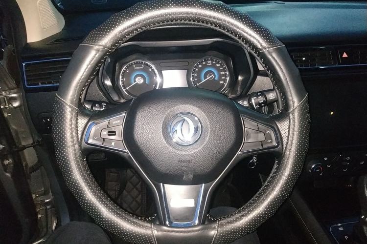 Used Dongfeng Fengon 580 2017 1.5T CVT Comfort Model