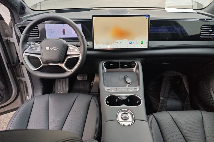 Used BYD Sealion 06 New Energy 2025 Model EV 605 Navigation Plus Edition