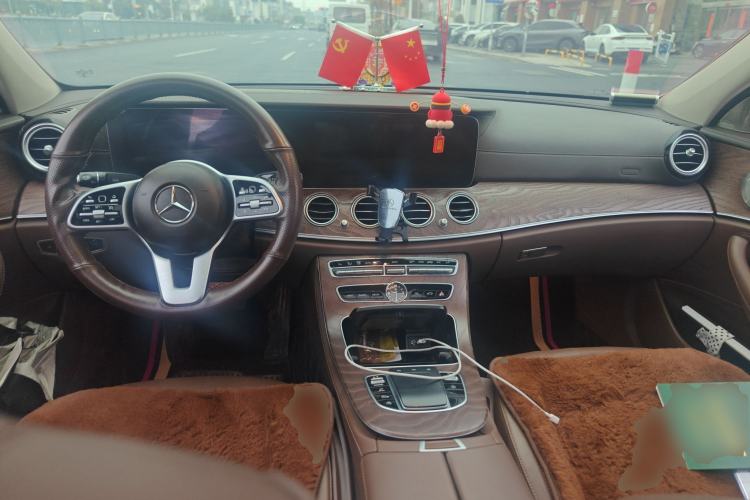 Used Mercedes-Benz E-Class 2020 E 300 L Stylish Model