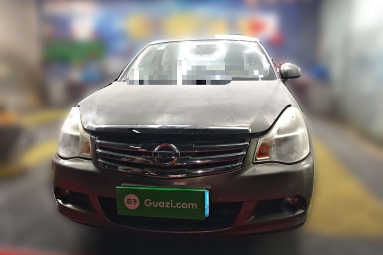 Used Nissan Sylphy 2012 Classic 1.6XE Automatic Comfort Edition Front