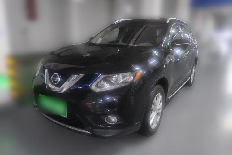 Used Nissan X-Trail 2015 2.0L CVT Comfort MAX Edition 2WD