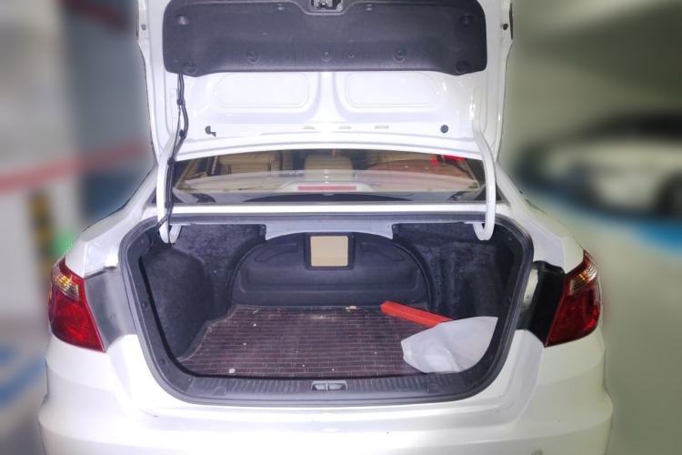 Used Changan Eado 2016 1.6L Manual Fashion Edition
