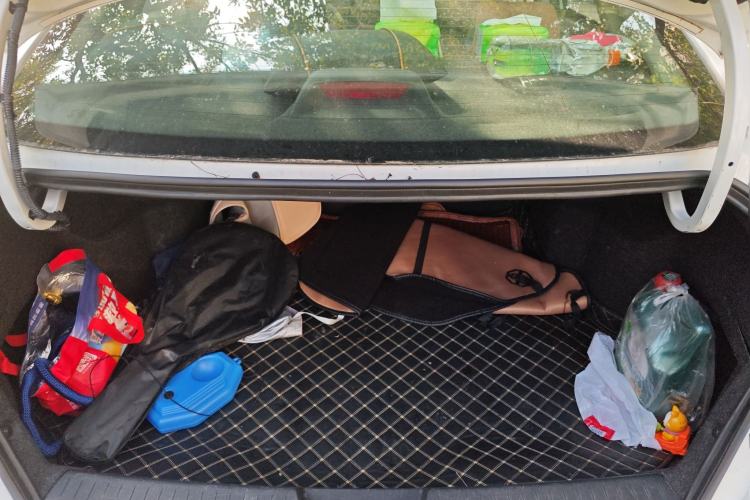 Used MG GT 2016 1.5T Automatic Value-Added Luxury Edition
