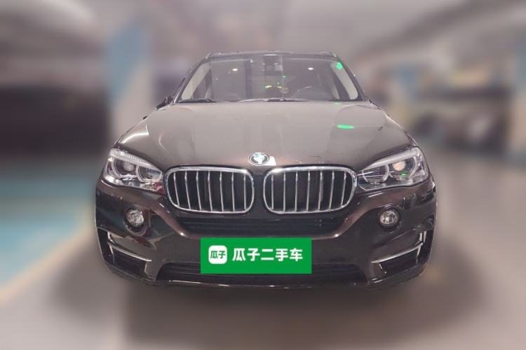 Used BMW X5 2017 xDrive28i