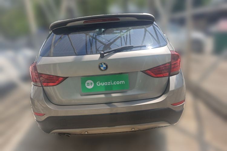 Used BMW X1 2015 sDrive18i Fashion Upgrade Edition
