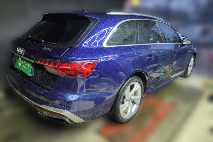 Used Audi A4 2021 Avant Futurist 40 TFSI Stylish and Dynamic Model