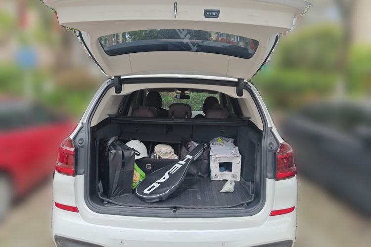 Used BMW X3 2021 xDrive30i Luxury Model with M Sport Package