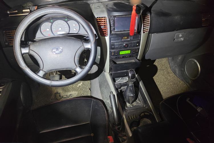 Used Kawei K1 2014 3.2T Two-Wheel Drive Comfort Trim