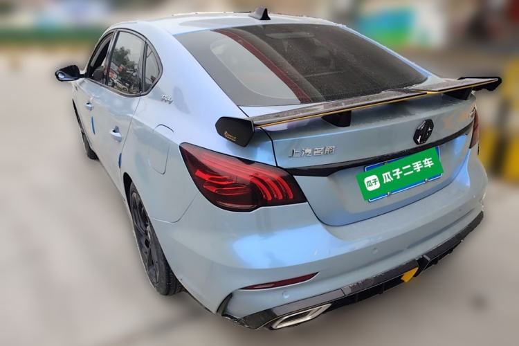 Used MG 6 2021 Pro 1.5T Automatic Trophy Flagship Edition
