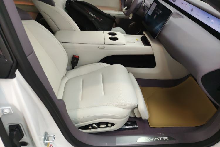 Used Avatr 06 2025 Max Extended-Range Edition
