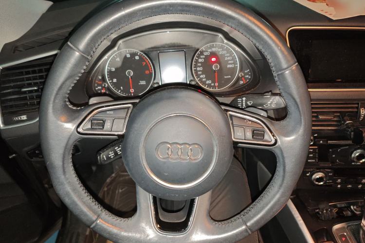 Used Audi Q5 2017 40 TFSI Technology Edition