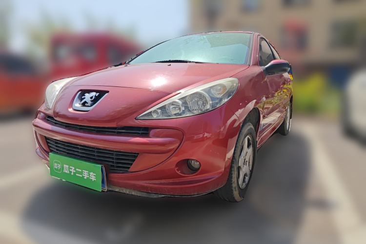 Used Peugeot 207 2011 Hatchback 1.4L Manual Yule Edition