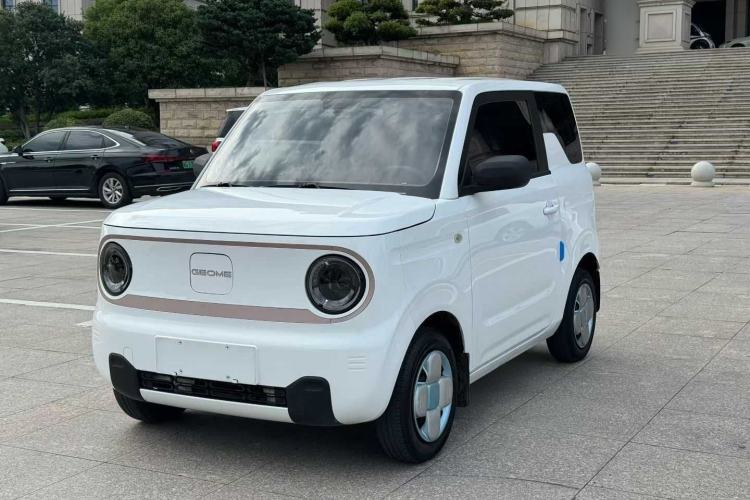 Geely Galaxy Panda 2023 Panda Mini 200km Endurance Bear usado Guazi used car, China used car export, Used car for sale, Used cars, Cheapest cars for sale