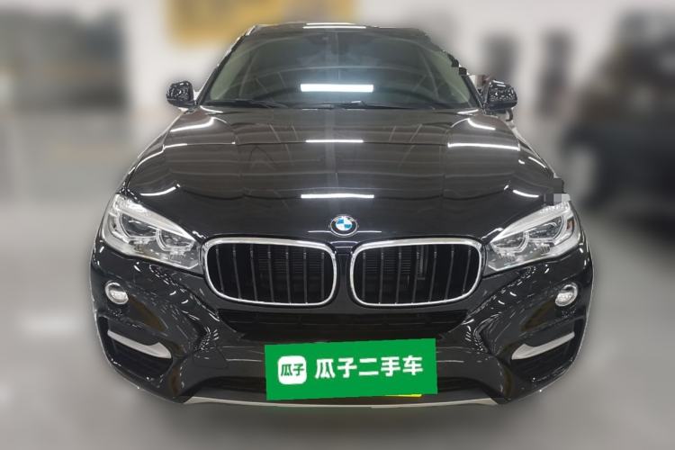 Used BMW X6 2015 xDrive35i Luxury Edition