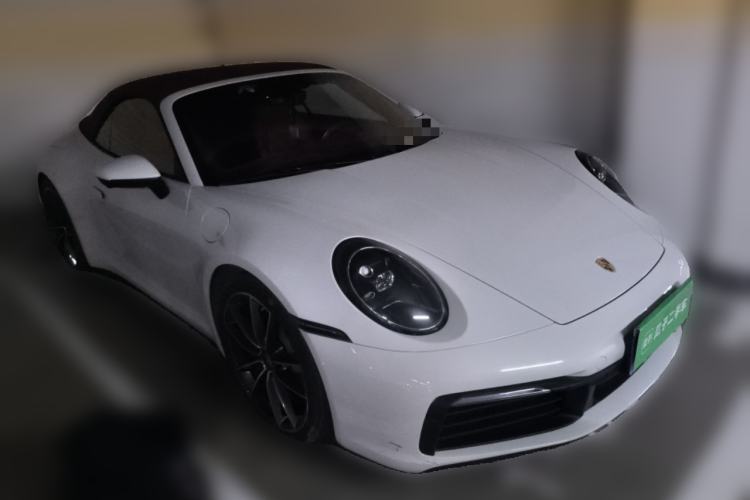 Used Porsche 911 2023 Carrera Cabriolet 3.0T
