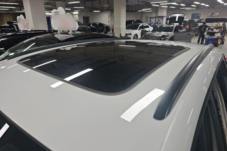 Used Audi Q4 e-tron 2024 50 e-tron quattro Creation Edition Midnight