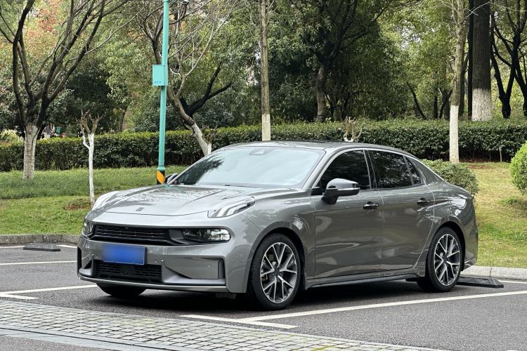 Used Lynk & Co 03 2022 1.5TD DCT JingPro