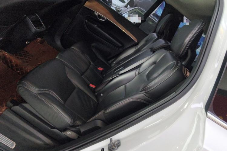 Used Volvo XC90 2019 T6 Luxury Edition 7-seater China V Standard
