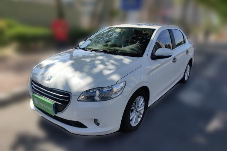 Used Peugeot 301 2016 1.6L Automatic Comfort Edition