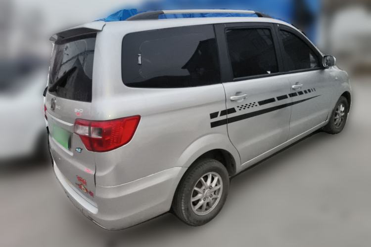 Used BAIC Weiwang M20 2014 1.5L Comfort Version BJ415B
