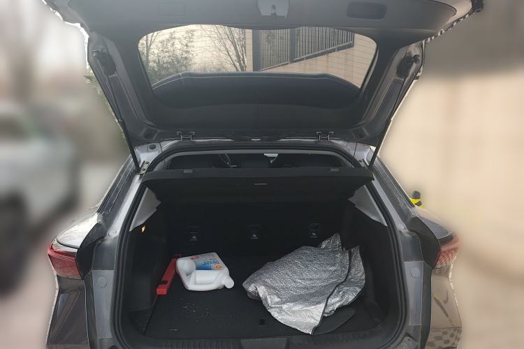 Used Chery OMODA 2022 1.6 TGDI DCT High-Dimensional Version
