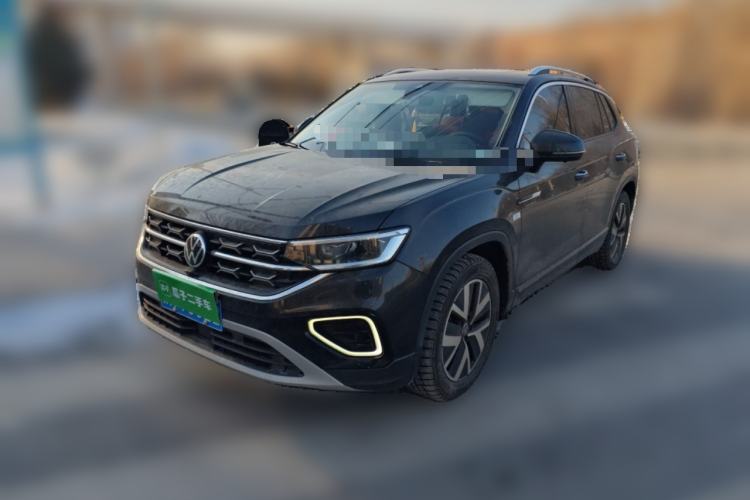 Used Volkswagen Tayron 2024 300TSI Two-Wheel-Drive Luxury Plus Advanced Version