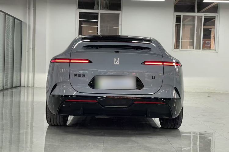 Used Avatr 12 2025 Max Extended-Range Edition
