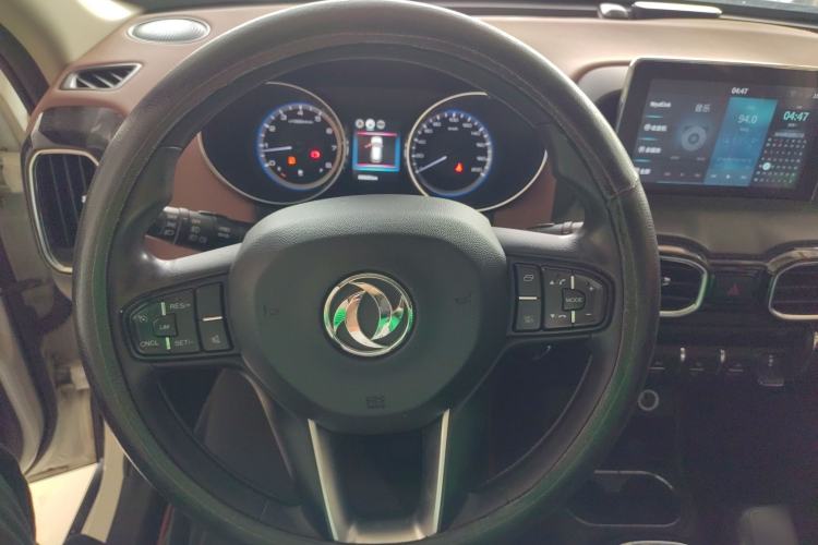 Used Dongfeng Aeolus AX4 2017 1.6L Manual ChaoShang Model