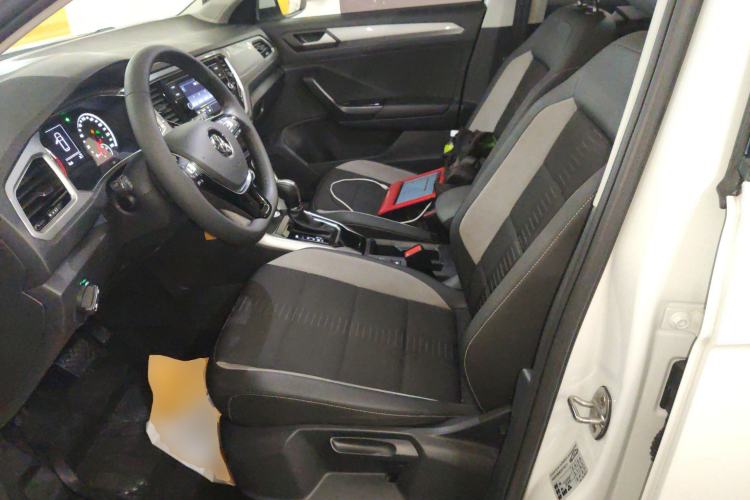 Used Volkswagen T-ROC 2020 280TSI DSG Two-Wheel-Drive Elite Version
