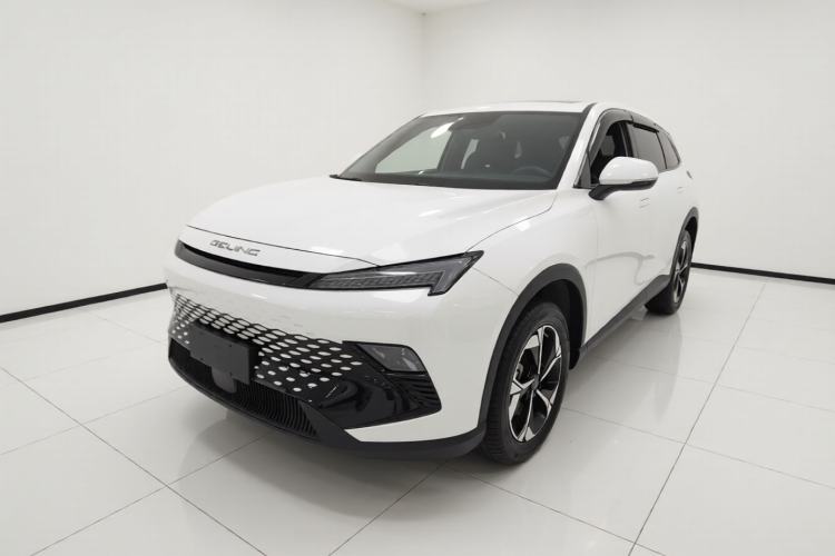 Used BAIC Rubik 2023 1.5T DCT Youth Edition