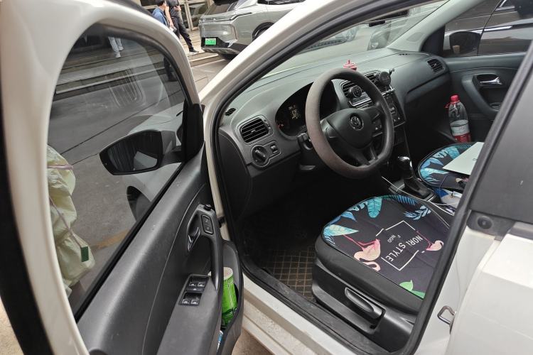 Used Volkswagen Polo 2018 1.5L Automatic Advanced Driving Model
