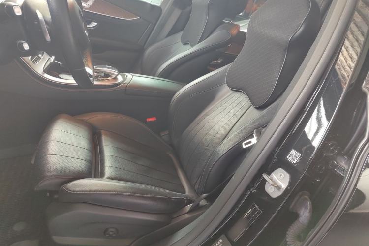 Used Mercedes-Benz E-Class 2018 Facelift E 200 L Left Front Seat