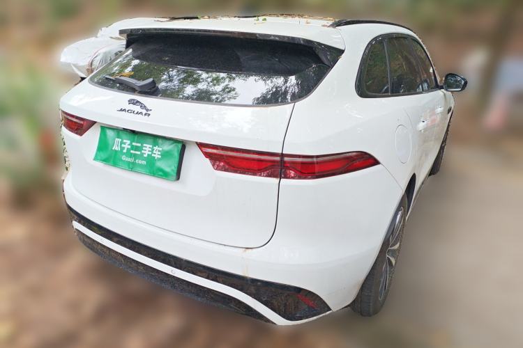 Used Jaguar F-PACE 2024 P250 R-Dynamic SE
