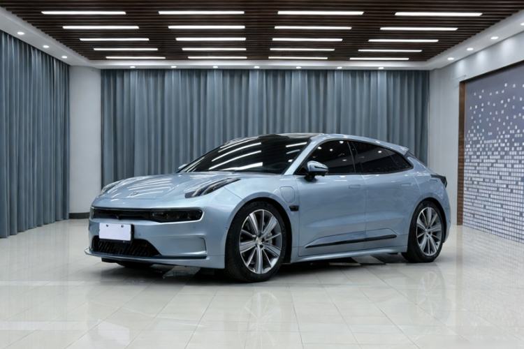 Used Zeekr 001 2021 Ultra-Long Range Dual-Motor YOU Version