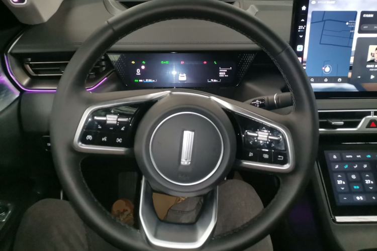 Used Wey Mocha New Energy 2024 Hi4 Four-Wheel Drive Long-Range Version