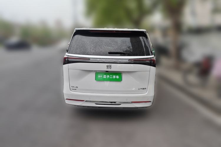 Used Buick GL8 New Energy 2025 Lu Shang Luxury Edition 7-Seater
